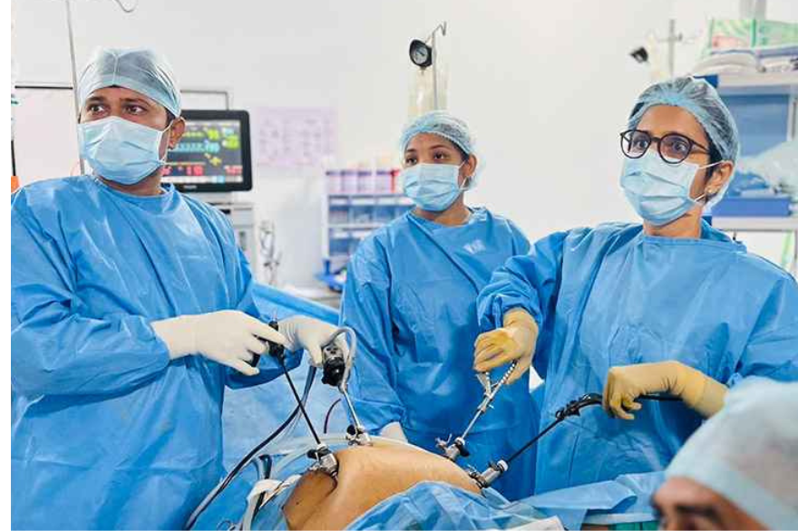 Laparoscopy